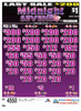 Midnight Sevens PK 3W $1 8@$200 (1@$300) $1B 19% 4550 LS