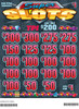 Super Slots 3W $1 4@$250 (2@$300) $1B 20% 3960 LS