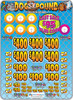 Dog Pound Coin Pick-Board 3W $1 6@$400 $1B 29% 6480 LS