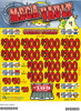 Mega Vault Coin-Pick Board 5W $1 8@$300 $1B 25% 6480