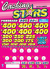 Cashing Stars Embedded PK 3W $1 6@$400 $1B 23% 7000 LS