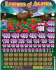 Legions of Alaska Big Pic 3W $1 8@$400 $1B 23% 8480 LS
