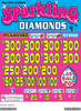 Sparkling Diamonds Embedded PK 3W $1 8@$300 $1B 21% 6200 LS