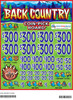 Back Country Coin-Pick Board 3W $1 8@$300 $1B 25% 6480 LS Back Country Coin-Pick Board 3W $1 8@$300 $1B 25% 6480 LS