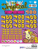 Tropical Temptation Big Pic Chip $1 9@$400 $1B 23% 9944 LS