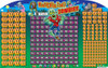 Wandering Zombies Big Pic Chip $1 40@$500 $1B 24% 50624