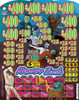 Monster Bash Big Pic 3W $1 8@$400 $1B 22% 7600 LS