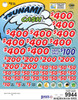 Tsunami Cash Big Pic Chip $1 10@$400 $1B 23% 9944 LS