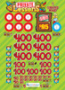Private Lessons Coin Pick-Board 3W $1 6@$400 $1B 29% 6480 LS