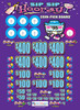 Sip Sip Hooray Coin Pick-Board 3W $1 6@$400 $1B 29% 6480 LS Sip Sip Hooray Coin Pick-Board 3W $1 6@$400 $1B 29% 6480 LS