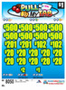 Pull My Tab 3W $1 8@$500 $1B 25% 8050