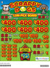 Scrappy Dogs Coin Pick-Board 3W $1 6@$400 $1B 29% 6480 LS