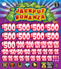 Jackpot Bonanza Big Pic Chip $1 9@$500 $1B 23% 9944
