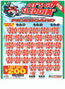 Let's Go Sleddin' PK 3W $1 18@$150 (2@$300) $1B 19% 5292 LS