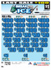 Break the Ice PK 3W $1 8@$400 $1B 22% 7210 LS