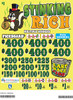 Stinking Rich Embedded PK 3W $1 6@$400 $1B 23% 7000 LS