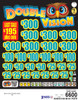 Double Vision Coinboard 3W $1 8@$300 $1B 26% 6640 LS