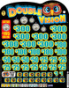 Double Vision Coinboard 3W $1 8@$300 $1B 26% 6640 LS