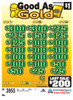 Good as Gold 3W $1 4@$250 (2@$300) $1B 20% 3955 LS
