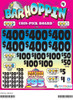 Bar Hoppin' Coin Pick-Board 3W $1 6@$400 $1B 29% 6480 LS