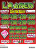 Loaded Coin-Pick Board 3W $1 8@$300 $1B 25% 6480 LS
