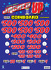 Jacked Up Coinboard 3W $1 6@$500 $1B 24% 8280