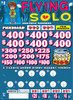 Flying Solo Embedded PK 3W $1 6@$400 $1B 23% 7000 LS