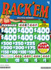 Rack 'Em Embedded PK 3W $1 6@$400 $1B 23% 7000 LS