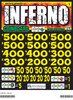Inferno Coinboard 3W $1 6@$500 $1B 24% 8280