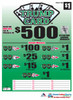 Trump Card Seal 5W $1 2@$500 $1B 29% 2160