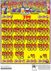 Buyin' a Round 3W $2 8@$500 $2B 24% 3960