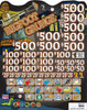 Bigfoot Grunge Big Pic Chip $1 8@$500 $1B 24% 9944