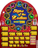 Signs of the Zodiac Big Pic 3W $1 6@$300 $1B 30% 6560 LS