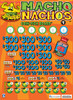 Macho Nachos Coin-Pick Board 3W $1 8@$300 $1B 25% 6480 LS