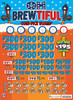 Oh Brewtiful Coin-Pick Board 3W $1 8@$300 $1B 25% 6480 LS