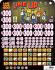 Line Up Big Pic Chip $1 12@$300 $1B 23% 9944 LS