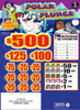Polar Plunge Seal 5W $1 1@$500 $1B 28% 1624 All Holders Win
