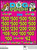 Dog Dough 3W $2 8@$500 $2B 24% 3960