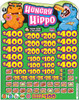 Hungry Hippo Big Pic Chip $1 10@400 $1B 22% 9944 LS