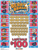 Berry Brawl PK 3W $1 8@$400 $1B 20% 7252 LS
