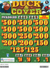 Duck and Cover Embedded PK 3W $1 6@$500 $1B 20% 7000