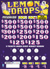 Lemon Drops Embedded PK 3W $1 6@$500 $1B 20% 7000