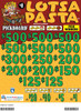 Lotsa Pasta Embedded PK 3W $1 6@$500 $1B 20% 7000