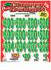 Cherry Delight 3W $1 8@$500 $1B 20% 8036