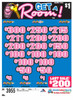 Get a Room 3W $1 8@$200 (1@$300) $1B 19% 3955 LS