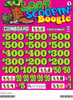 Loot Scoopin' Boogie Coinboard 3W $1 6@$500 $1B 24% 8280