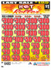 Hot Roller Coin-Pick Board 5W $1 8@$300 $1B 25% 6480 LS