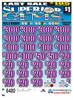 Superior Gems Coin-Pick Board 5W $1 8@$300 $1B 25% 6480 LS