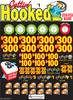 Gettin' Hooked Coin-Pick Board 3W $1 8@$300 $1B 25% 6480 LS