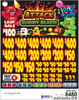 Attack of the Gummy Bears Big Pic 3W $1 8@$400 $1B 23% 8480 LS